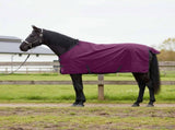 Horse Blanket Full Purple 85 cm Polyester 42013088