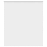Roller Blind Blackout White 140x130 cm Fabric Width 136.6 cm Polyester 4011890