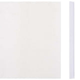 Privacy Strip PVC 70x0.19 m White 147859