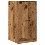Apothecary Cabinet Old Wood 40x41x77.5 cm Engineered Wood 855194