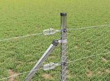 Ground Fix Welded Wire Fence 25 x 0.6 m 3352948