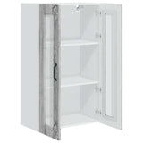 Dishwasher Panel Kalmar Grey Sonoma 60 x 31 x 100 cm 884830