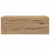 Wall Cabinet 100 x 36.5 x 35 cm Engineered wood Artisan oak 879565