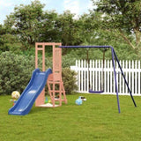 Outdoor Playset Solid Wood Douglas 3155925