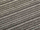 Carpet 20 pcs Striped Anthracite 50 x 50 cm 100% Polypropylene 42046745