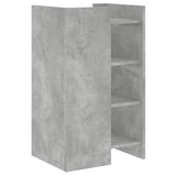 Sideboard Concrete Grey 45x35x75 cm Engineered Wood 848384