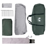 Family Tent Army Green 305 x 275 x 190 cm Polyester and Steel 42028710