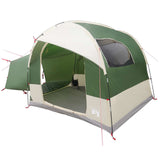 Tailgate Tent with Rainfly Water-resistant Green 4-Person 42028543