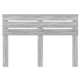 Headboard Grey Sonoma Engineered wood 888186