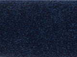 Stair Mats Self-adhesive 20 pcs 56x17x3 cm Navy Half Round 3365677