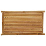 Coffee Table 70x40x35 cm Bamboo 366472