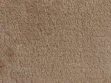Throw Blankets 6 pcs Camel 150 x 200 cm Fleece 42016794