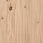 ZNTS TV Cabinet Black 82x38x45 cm Engineered Wood 345661
