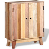 Sideboard Solid Reclaimed Wood 244236