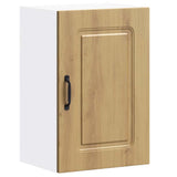 Kitchen Wall Cabinet Kalmar Artisan Oak Engineered Wood 853556