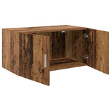 Wall Cabinet Old wood 80 x 42.5 x 40 cm Engineered wood 879653
