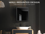 Bathroom Cabinet with Mirror 01652193