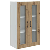 Dishwasher Panel Kalmar Artisan Oak 60 x 31 x 100 cm 884833