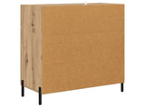 Sideboard Artisan Oak 69.5 x 34 x 90 cm Engineered Wood 882291