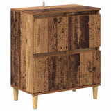 Sideboards 3 pcs Old Wood 60 x 35 x 70 cm Engineered Wood 3415557