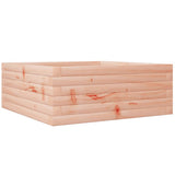 Garden Planter 60x60x23 cm Solid Wood Douglas 847191