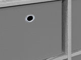 Sideboard with Drawer Grey Sonoma 68.5 x 32 x 67 cm 8000545