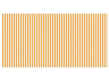 Awning Replacement Fabric Yellow and White 250 x 200 cm 3444205