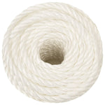 ZNTS Work Rope White 16 mm 50 m Polypropylene 153065