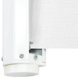 Retractable Pet Gate White 82,5x125 cm 4004128