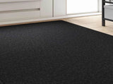 Carpet Runner Anthracite 100 x 250 cm 100% Polypropylene 42011369