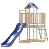 Outdoor Playset Solid Wood Pine 3278962