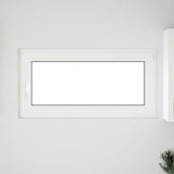 Basement Window "RISOR" 120x60 cm Tilt&Turn DIN Right Anthracite 4108418