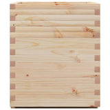 Garden Planter 90x60x72.5 cm Solid Wood Pine 3282604