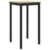 Standing Bar Table Engineered Wood 892669