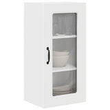 Dishwasher Panel Kalmar White 40 x 31 x 80 cm Engineered Wood 884634
