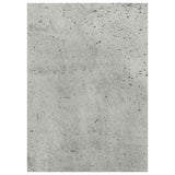 Decor Panels 50 pcs Concrete Grey 30 x 42 x 0.27 cm 885590