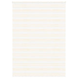 Zebra Blind Marble Beige 155x230 cm Fabric Width 150.9 cm Polyester 4014714