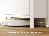 Three drawer shoe cabinet 58800218