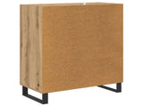 Sideboard Artisan Oak 69.5 x 34 x 90 cm 881646