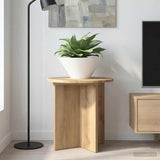 Plant Stand 2 pcs Artisan Oak 40 x 40 x 40 cm Engineered Wood 899734
