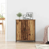 Sideboard Old Wood 70 x 30 x 80 cm Engineered Wood 862973