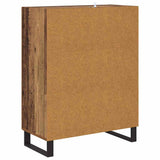 Sideboard Old Wood 69.5 x 34 x 90 cm Engineered Wood 887207