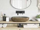 Riverstone basin Light Grey x 12 cm 4103948