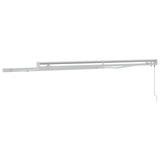 Awning Frame Manual White 300 x 250 cm Aluminium 142577