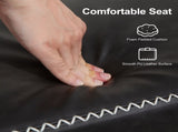Leather Shoe Storage Bench 72790900