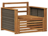Outdoor Middle Sofa Natural 3438903