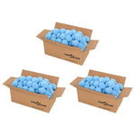 Anti Bacteria Pool Filter Balls Blue 2100 g Polyethylene 3155076