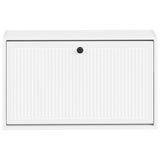 Wall-Mounted Shoe Cabinet EDE 71 x 17 x 43 cm Engineered Wood 895965