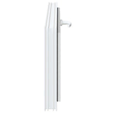 Basement Window Internal Colour White RISOR 105 x 45 cm 42047805