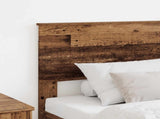 Headboard Old Wood Engineered wood 888493